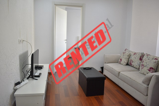 One bedroom apartment for rent in George W. Bush Street, near Plaza Hotel in Tirana, Albania.
The a